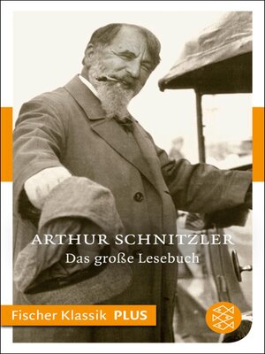 cover image of Arthur Schnitzler: Das große Lesebuch